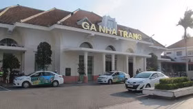 Di dời Ga Nha Trang để xây cao ốc