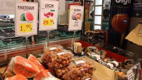 Thương hiệu nông sản Việt vẫn "yếu" ở thị trường Châu Âu