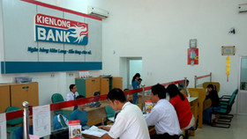 Lợi nhuận KienLongBank liên tục "teo tóp"