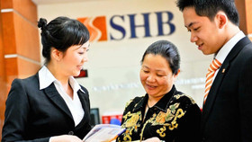 SHB được bình chọn Ngân hàng cho vay mua nhà tốt nhất Việt Nam