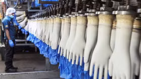 BIDV rao bán khoản nợ hơn 1.000 tỷ của Công ty Găng tay Nam Việt