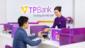 Lãi suất huy động ngân hàng TPBank giảm mạnh trong tháng 6/2023