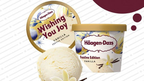 Thu hồi gần 8000 sản phẩm kem Haagen dazs vị Vani do không đảm bảo chất lượng