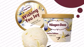 Thu hồi gần 8000 sản phẩm kem Haagen dazs vị Vani do không đảm bảo chất lượng