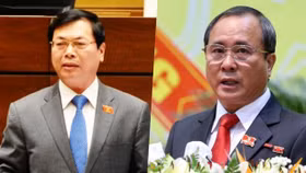 Thi hành kỷ luật với cựu Bộ trưởng Công thương Vũ Huy Hoàng, Bí thư Bình Dương Trần Văn Nam