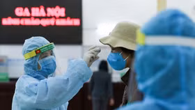 5 ca mắc mới COVID-19, Việt Nam có 789 bệnh nhân