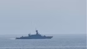 Không quân hải quân Nga lại đánh chặn chiến hạm Hà Lan