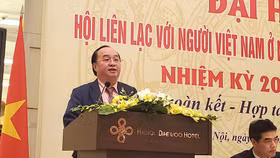 Đại hội khoá 3 nhiệm kỳ 2021-2026 HALOVI: Đoàn kết – Hợp tác – Phát triển