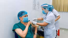 Sáng 27/3, không ca mắc COVID mới