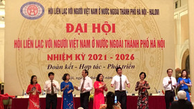 Đại hội khoá 3 nhiệm kỳ 2012-2026 HALOVI: Đoàn kết – Hợp tác – Phát triển