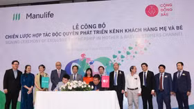 Giải pháp hoạch định tài chính gia đình mới từ Manulife Việt Nam & Cộng Đồng Bầu