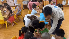 Chương trình tái chế học đường năm học 2019 – 2020 tiếp tục triển khai trên diện rộng sau dịch COVID-19