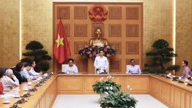 Phát triển bền vững sẽ không bó hẹp mà lan toả rộng đến nhiều doanh nghiệp