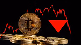 Giá Bitcoin ngày 11/5: Toàn thị trường rơi vào đỏ lửa, vốn hóa bốc hơi hàng tỷ USD