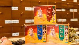 Sản phẩm Xuân Dược Vương “nổ” công dụng như thuốc chữa bệnh