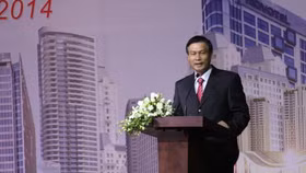 Ông Nguyễn Bá Dương thôi chức Tổng giám đốc Coteccons