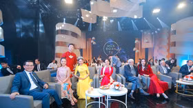 Chương trình đặc biệt đón giao thừa: Mùa đoàn tụ 2022