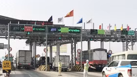 Không lắp đặt xong thu phí không dừng trước tháng 6/2022 sẽ bị dừng thu phí