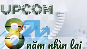 UPCoM – 8 năm nhìn lại