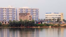 Sức sống mới ở Khu đô thị Thanh Hà