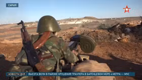 Quân đội Nga trực tiếp huấn luyện quân đội Syria trên chiến trường Idlib