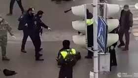 Nga: Tấn công ở Grozny, 1 cảnh sát thiệt mạng, 2 tội phạm bị vô hiệu hóa