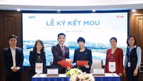 FLC Hotels & Resorts “bắt tay” Tập đoàn công nghệ hàng đầu Thái Lan