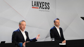 LANXESS ghi nhận doanh thu tăng vọt trong năm tài chính 2021