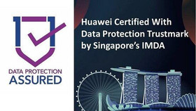 Huawei được trao chứng nhận tín nhiệm quốc tế về bảo vệ dữ liệu cá nhân