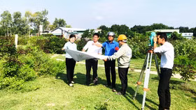 Do dịch Covid-19, TP. HCM xin gia hạn thời gian hoàn tất kiểm kê đất đai năm 2019