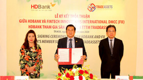 HDBank tham gia TradeAssets nhằm số hóa hoạt động tài trợ thương mại