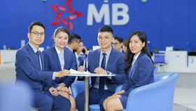 Lãi suất huy động ngân hàng MB không có biến động trong tháng 2/2025