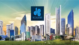 Tập đoàn Hoà Bình “thay máu thượng tầng” trước thềm đại hội