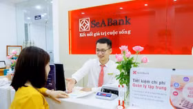 SeABank sắp chào bán hơn 181 triệu cổ phiếu cho cổ đông hiện hữu với tỷ lệ 12,26%