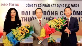 Ông Trịnh Văn Quyết hứa hẹn gì khi nhận nhiệm vụ mới?