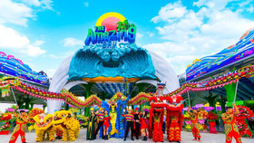 Hơn 2.500 tỷ đồng đầu tư để tạo nên thương hiệu Vịnh Kỳ Diệu – The Amazing Bay