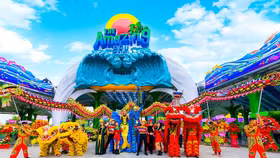 Hơn 2.500 tỷ đồng đầu tư để tạo nên thương hiệu Vịnh Kỳ Diệu – The Amazing Bay