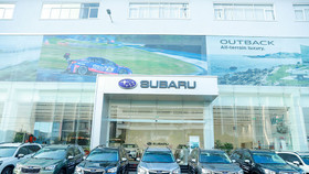 Subaru Việt Nam hỗ trợ 100% lệ phí trước bạ đến hết tháng 10/2021