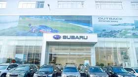 Subaru Việt Nam hỗ trợ 100% lệ phí trước bạ đến hết tháng 10/2021