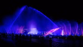 Van Phuc Group khánh thành nhạc nước lớn nhất Việt Nam