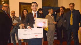 Sommelier Nguyễn Tiến Thịnh: Hành trình khám phá văn hóa, nghệ thuật rượu vang