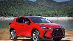 Hãng xe sang Lexus gặp khó do chiến tranh Nga - Ukraine