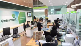 Ngân hàng Vietcombank duy trì lãi suất huy động trong tháng 8/2025