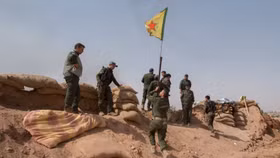 Syria: Du kích người Kurd tấn công, 2 binh sĩ Thổ Nhĩ Kỳ thiệt mạng