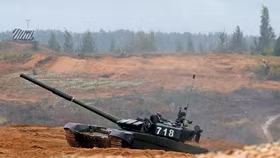 T-90S trở thành một trong những xe tăng hiện đại phổ biến nhất thế giới