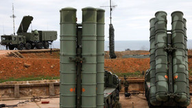 S-400 Nga diễn tập đánh chặn tên lửa hành trình siêu âm