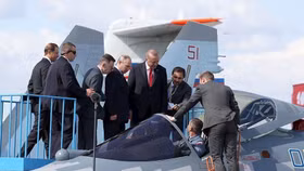 Tổng thống Erdogan: Nếu Mỹ không bán F-35, Thổ Nhĩ Kỳ có thể sẽ mua Su-57 của Nga