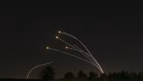 Israel lại không kích thủ đô của Syria