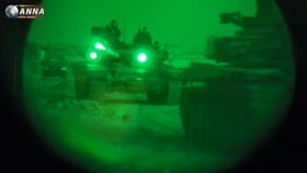 Syria: Sư đoàn Tiger giải phóng thêm 2 ngôi làng, chuyển hướng đánh sâu vào idlib