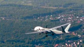 Nga giới thiệu UAV quân sự tầm xa, có khả năng bay dài và mang vũ khí chính xác